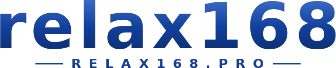 relax168 โลโก้